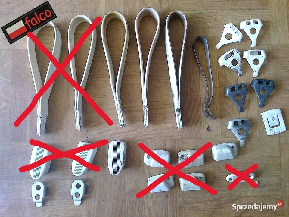 Garbus T1 boczki daszki pasy rączka schowek mazowieckie Konstancin-Jeziorna