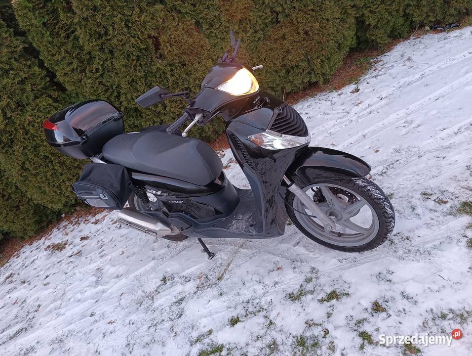 Honda SH 50125150i