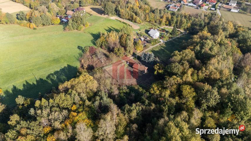sprzedaży domu wolnostojącego 66m2 Gumniska podkarpackie