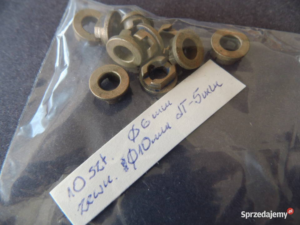 Łożyska ślizgowe Zestawy Brąz SINT Radzewice