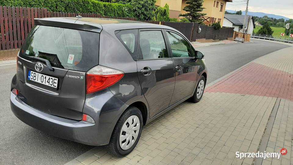 Toyota Verso S