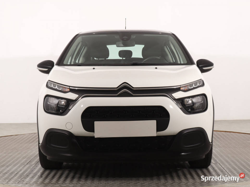 Citroen C3 12 PureTech komputer pokładowy Katowice