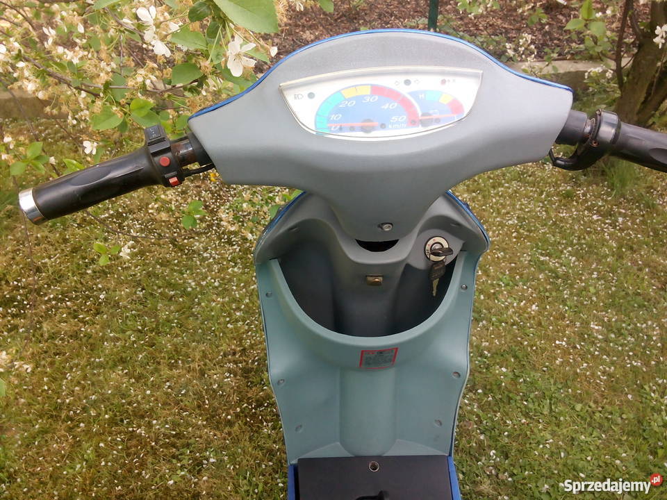 sprzedam skuter elektryczny 36 V Krzeszowice sprzedam