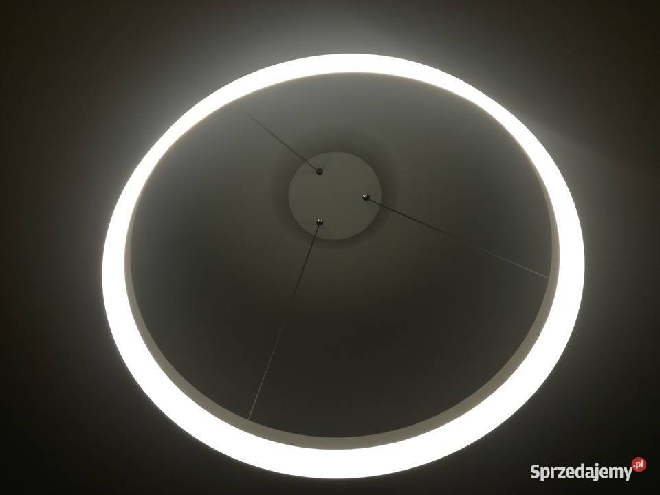 Lampa LED sufitowa RING marki Milagro Lampy wiszące Łódź