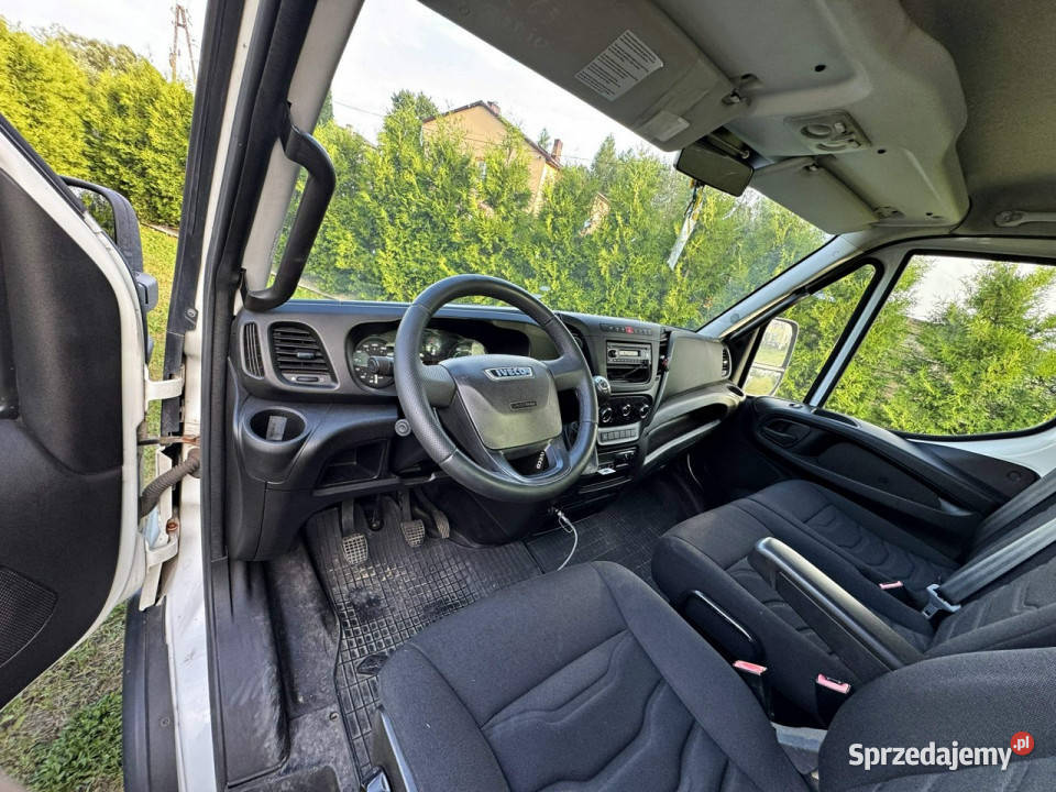 Iveco Daily 72C17 30 HPI 170 Autolaweta Pomoc Rok produkcji 2015 Bliżyn