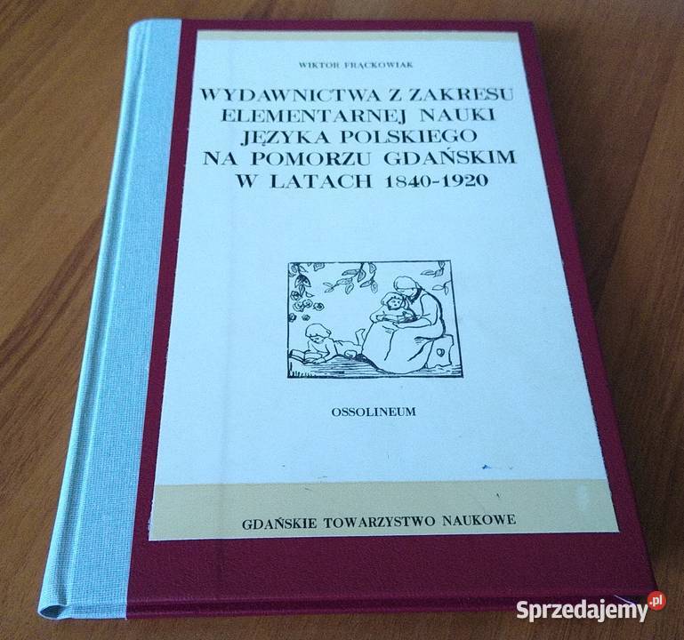 Wydawnictwa z zakresu elementarnej nauki języka Książki naukowe i popularnonaukowe Gdańsk
