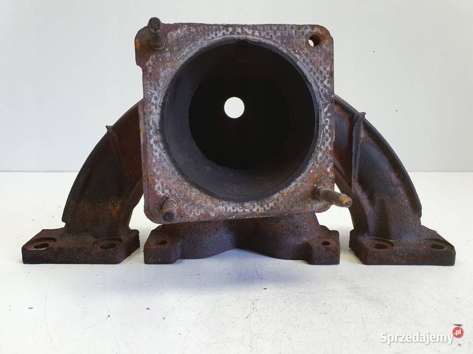 KOLEKTOR WYDECHOWY Peugeot 307 16 16V NFU