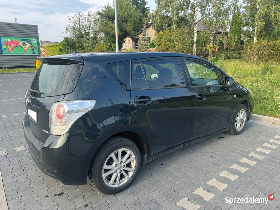 Toyota Verso Pierwszy właściciel Toyota Verso 20 Verso Ożarów Mazowiecki