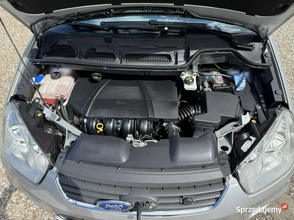 Ford C titaniumnaviklimatronikz Niemiec I garażowany Dąbrowa