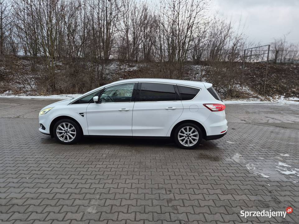 Ford S MKIi 1997cm3 Kłodzko