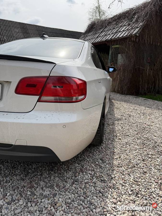 BMW E92 330d sprzedam