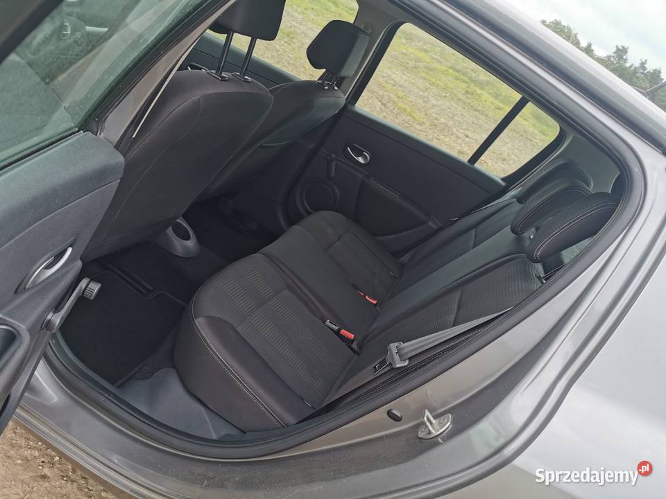 Renault Clio wielkopolskie