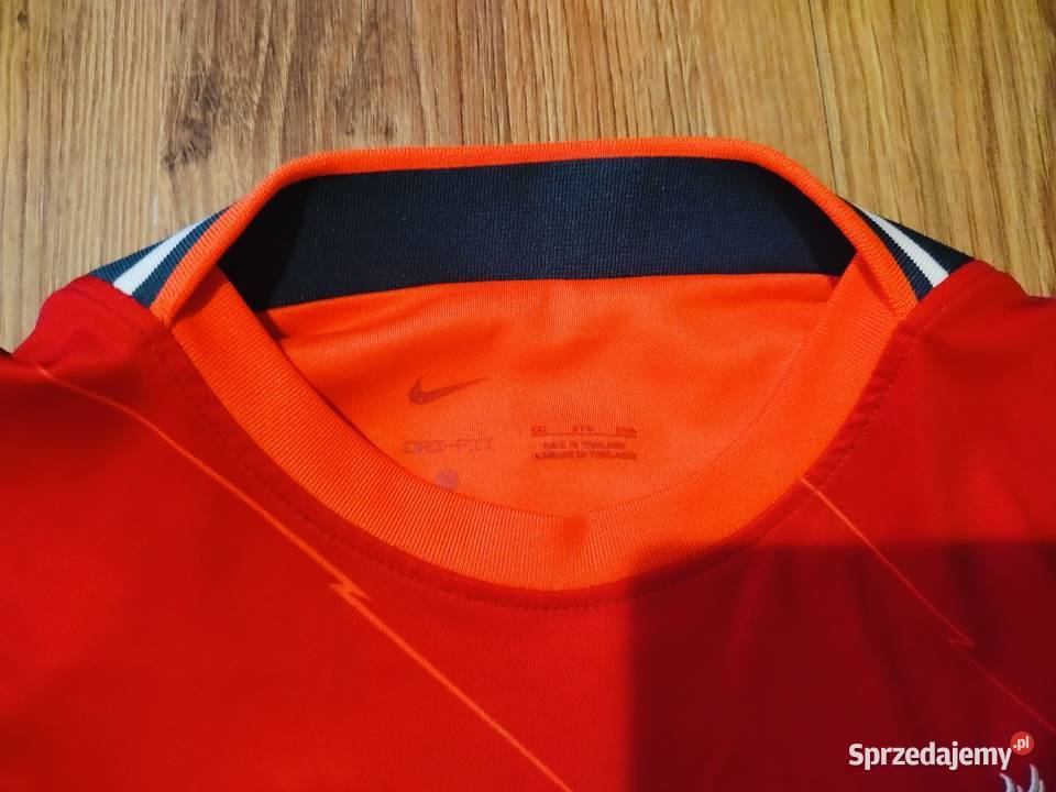 Koszulka Nike Liverpool czerwony sprzedam