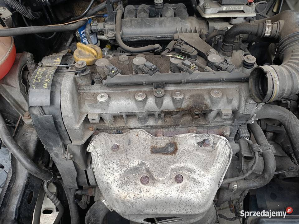 Silnik do fiat TIPO 1416V 95 koni osobowe Aleksandria