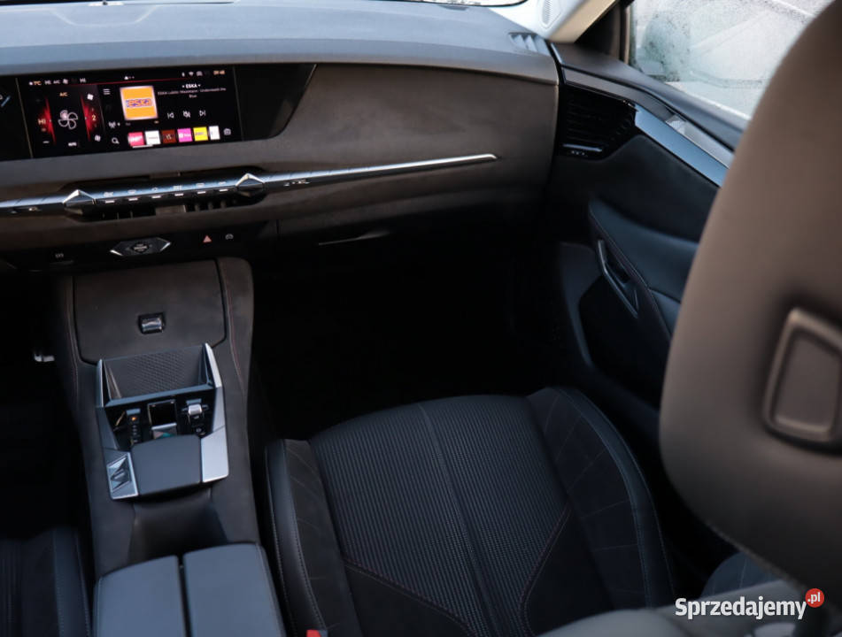 DS 4 16 PureTech lubelskie