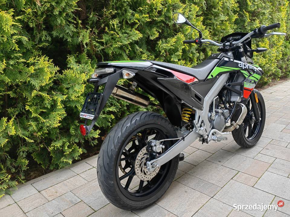 Aprilia SX 50 2T Tarnów