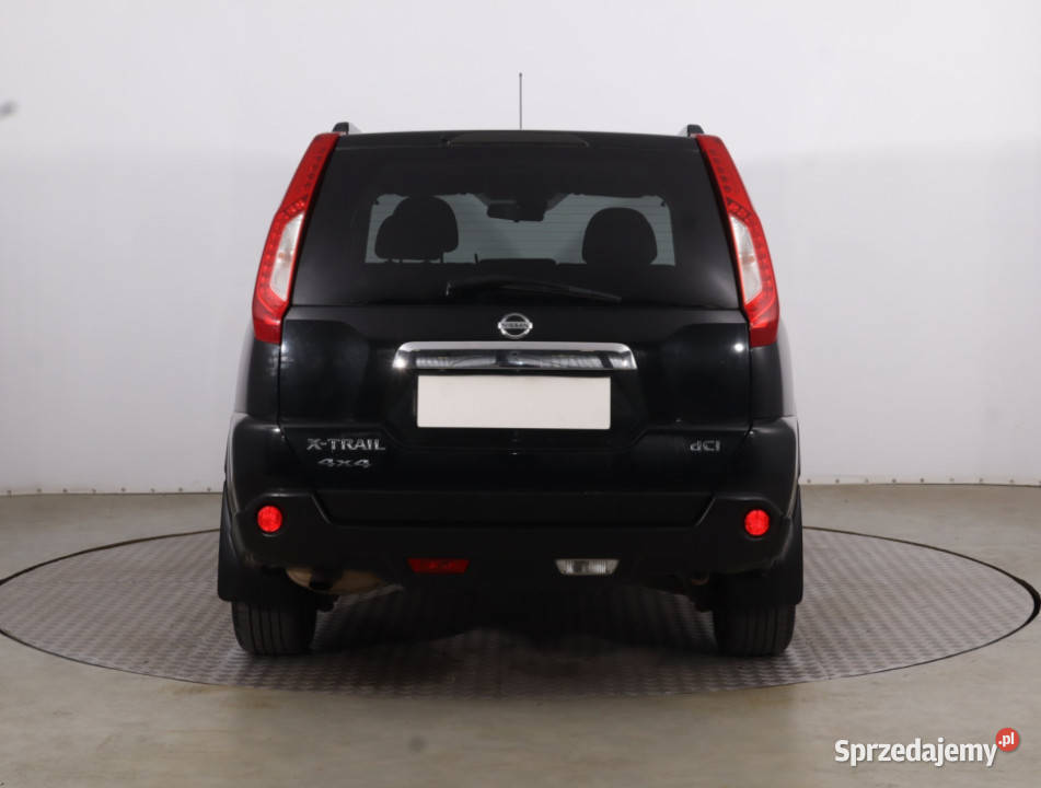 Nissan XTrail 20 dCi Piaseczno