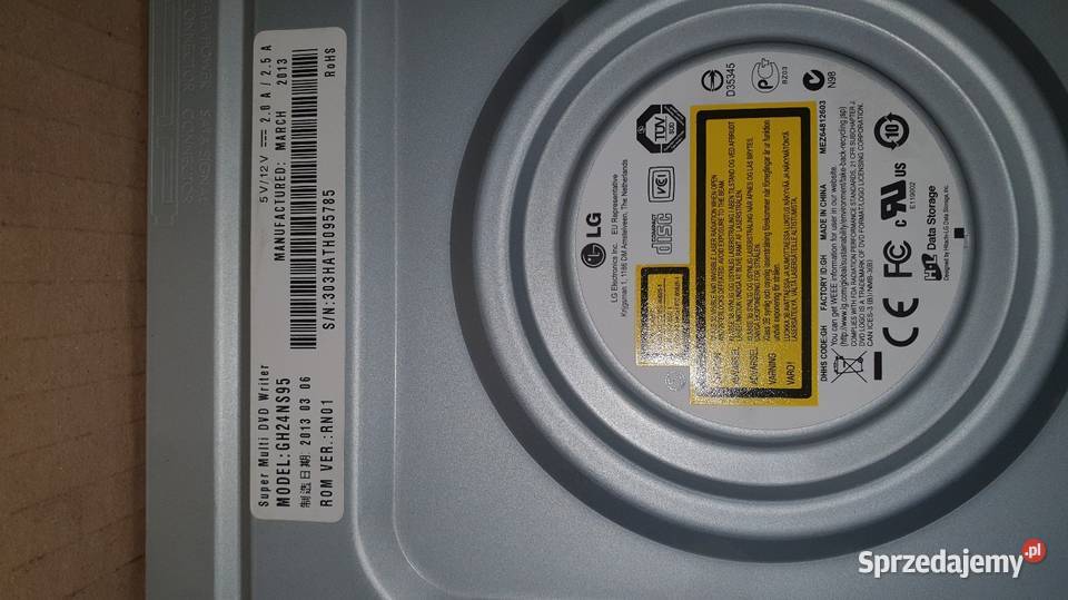 Płyty główne zasilacze napędy pakiet części Płyty główne wielkopolskie Lusowo