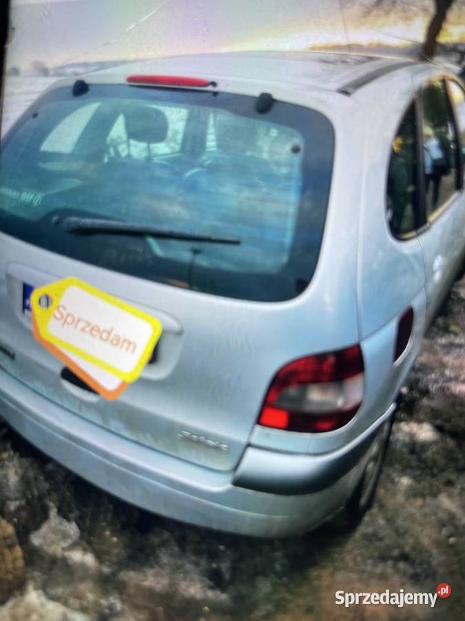 Renault Scenic 2 19tdi 2002