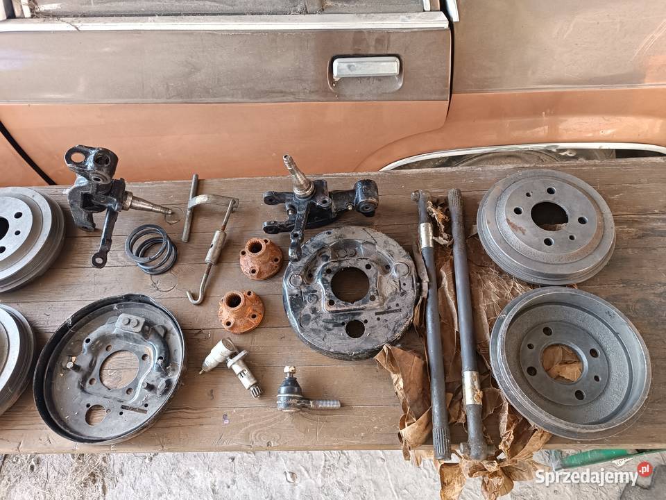 Fiat 126p 197599 Wyprzedaż 126