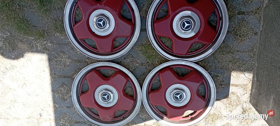 Kołpaki mercedes Łódź sprzedam