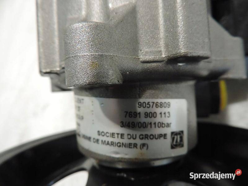 POMPA WSPOMAGANIA VECTRA B 161820 90576809