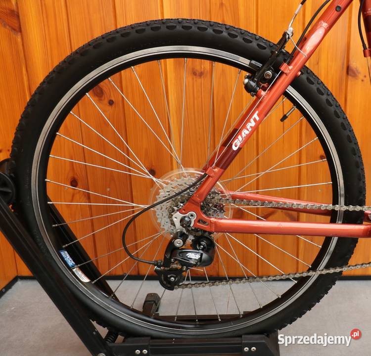Giant Ricon i inne rowery mazowieckie Milanówek
