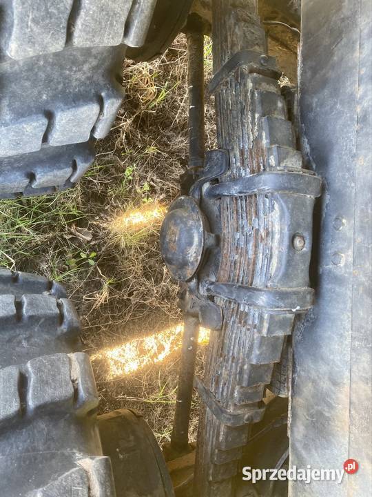 Kraz diesel podlaskie Jeleniewo