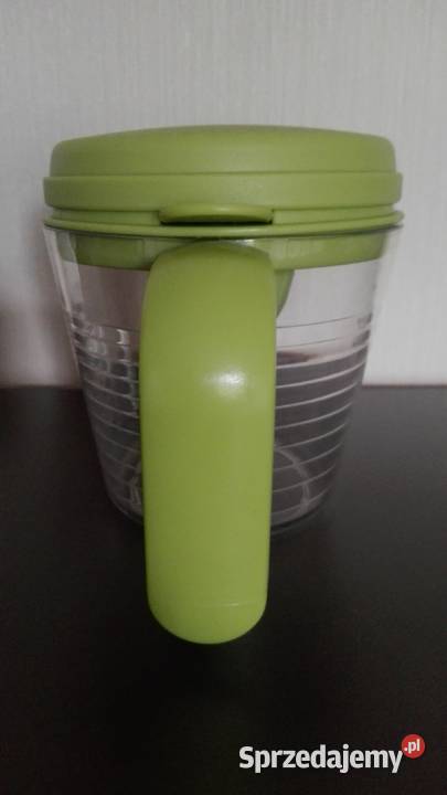 Dzbanek z miarką sitko wyciskarka separator do Warpechy Stare sprzedam
