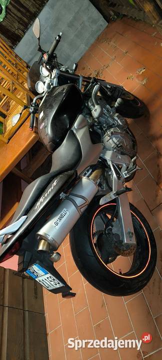 honda hornet 600 sprzedam