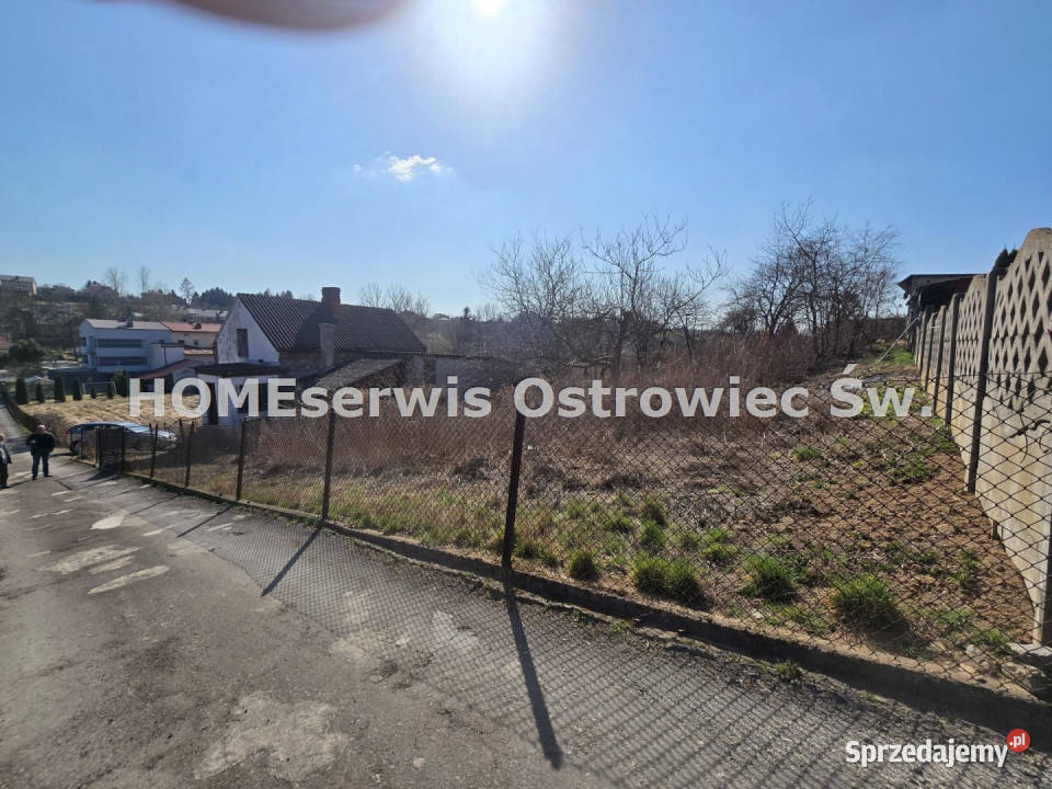 Dom wolnostojący 85m2 Ostrowiec Świętokrzyski wolnostojący