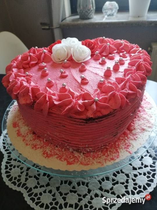 Torty Z Sercem Wrocław