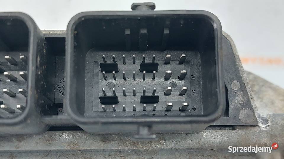 FORD FOCUS 16 16V PNDA 11r komputer sterownik świętokrzyskie Kielce sprzedam