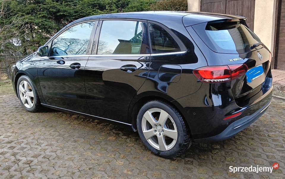 Koła 17 5 x 112 opony 21555R 17 Mercedes B A Rzeszów sprzedam
