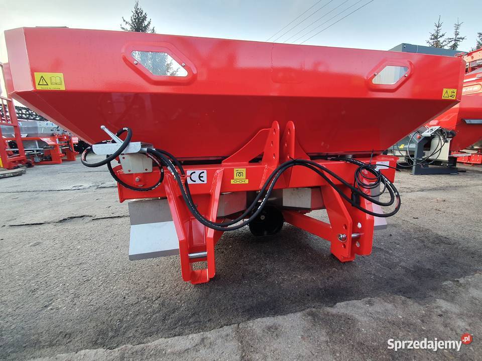 Rozsiewacz Junior II Plus Woprol Miechowice