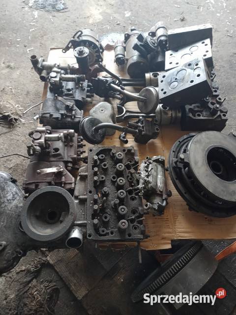 c 360 czesci ursus na foto 513 606 152 Tuszyn