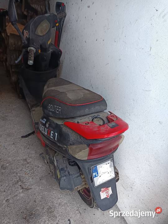 Romet Świebodzice sprzedam