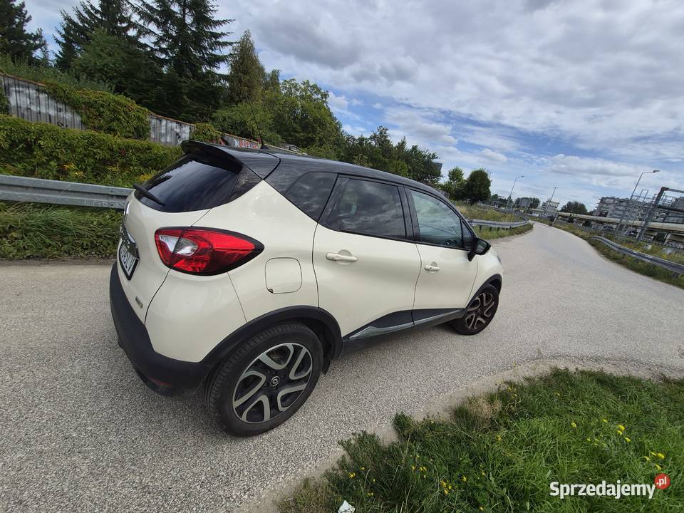 Renault Captur 15 dCi Energy Intens Blizne Łaszczyńskiego