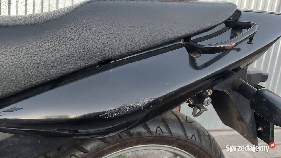 Honda cbf250 Chodów