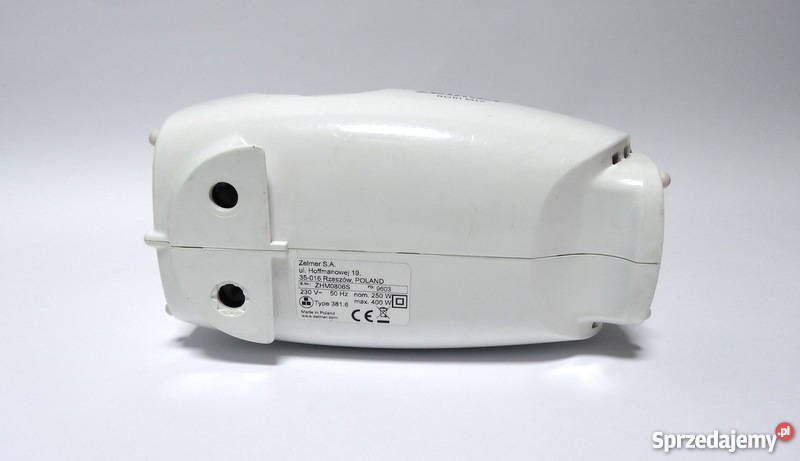 MIKSER ZELMER ZHM0806S OKAZJA Dęblin