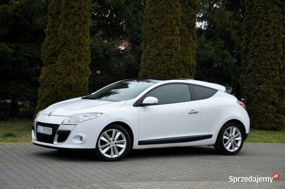 Renault Megane 20T180LiftDuża garażowany mazowieckie Ostrów Mazowiecka