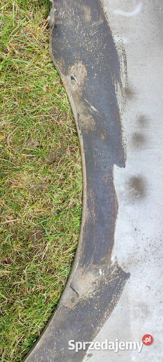 błotnik przedni prawy Mazda 626 GF 2000 lift Żagań