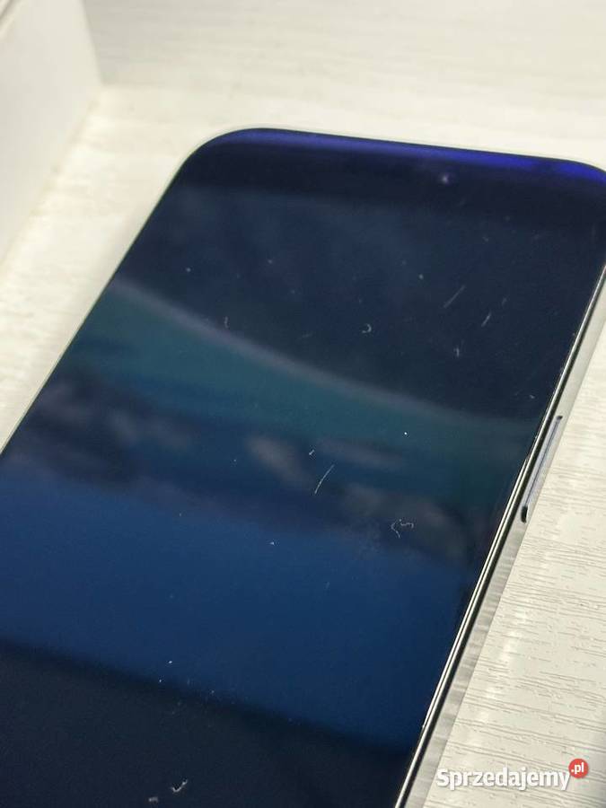 iPhone 15 Pro Blue Titanium 256 GB 86