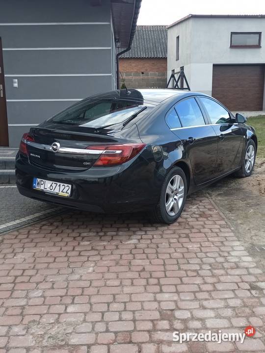 Sprzedam samochód opel insignia sprzedam