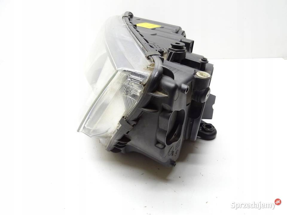 LAMPA REFLEKTOR LEWA LEWY PRZÓD PRZEDNIA SKODA