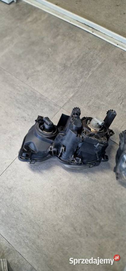 REFLEKTORY BMW E46 COMPACT osobowe Kończyce Małe