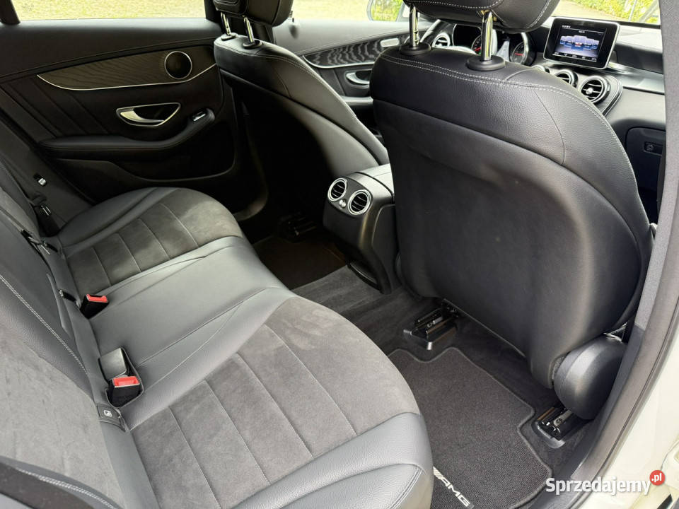 Mercedes GLC 220 Salon Polska 4Matic AMG I Mercedes-Benz Motoryzacja Tarnowskie Góry