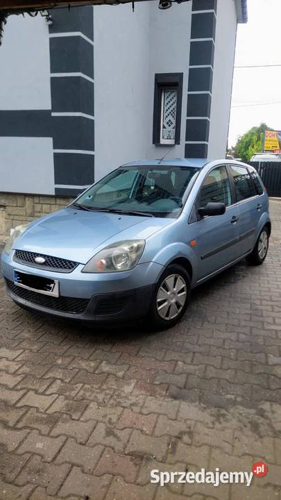 Ford Fiesta Instalacja Gazowa Okazja śląskie Rybnik