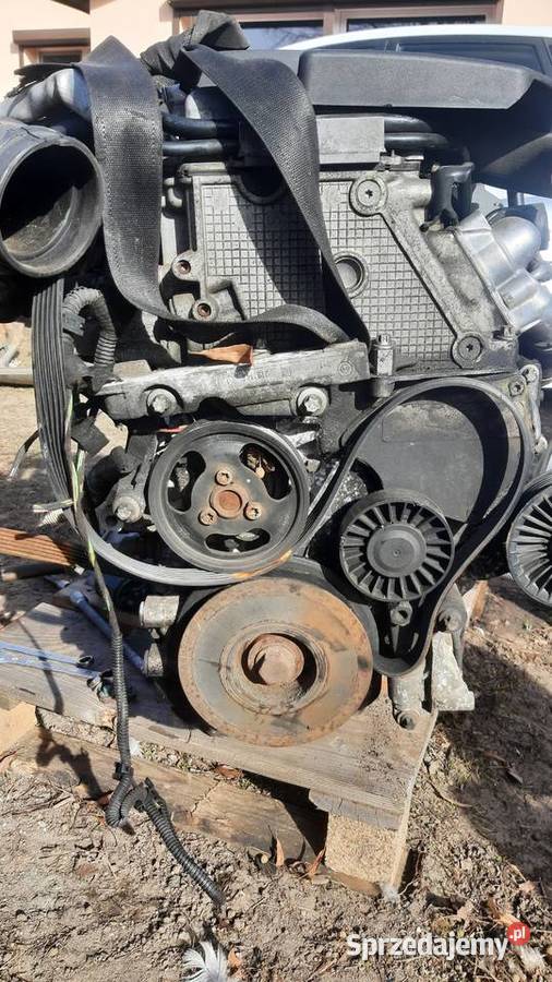 Y22DTR silnik kompletny 22 DTI 125 Opel Vectra C Dębno