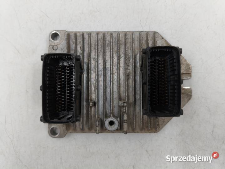 Sterownik Silnika Opel Vectra C 18 16v 09179499 mazowieckie Wyszków